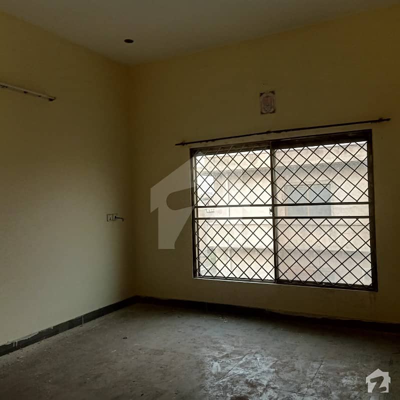 Flat For Rent Wapda Town With Wood Work Marble Flooring