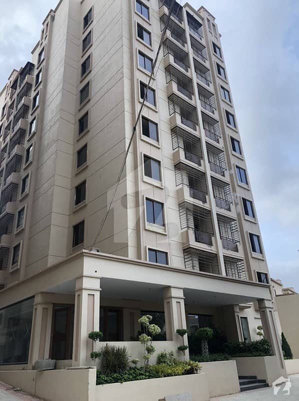 Apartment Is Available For Urgent Sale In Falaknaz Presidency