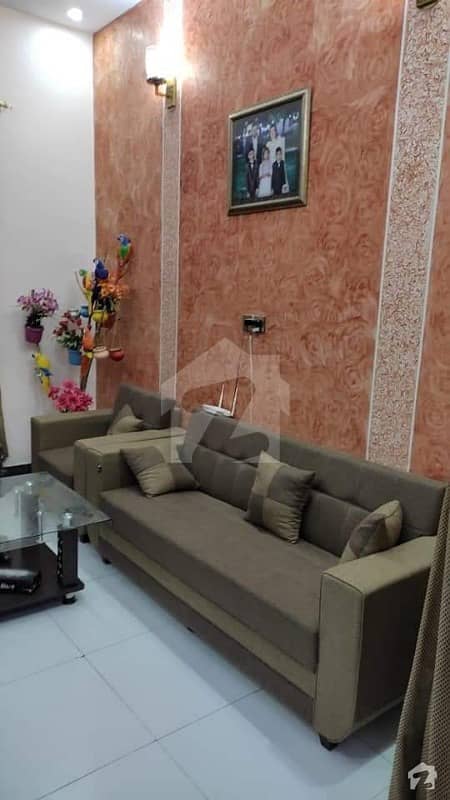 گلشنِ معمار - سیکٹر آر گلشنِ معمار گداپ ٹاؤن کراچی میں 6 کمروں کا 5 مرلہ مکان 1.9 کروڑ میں برائے فروخت۔