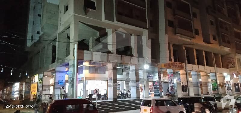 گلشنِ اقبال ٹاؤن کراچی میں 0.44 مرلہ دکان 50 لاکھ میں برائے فروخت۔