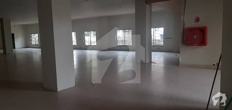 2.5 Kanal Commercial Building For Rent