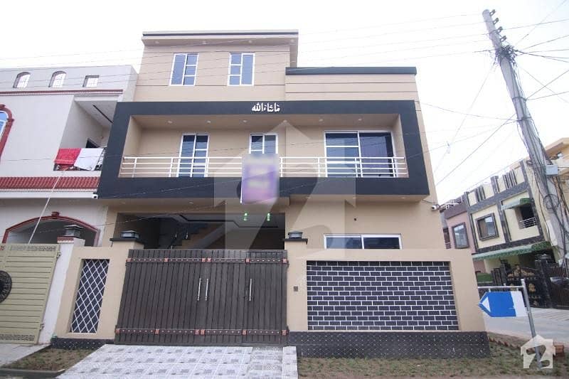 5 Marla Corner House For Sale In Bismillah Housing Scheme