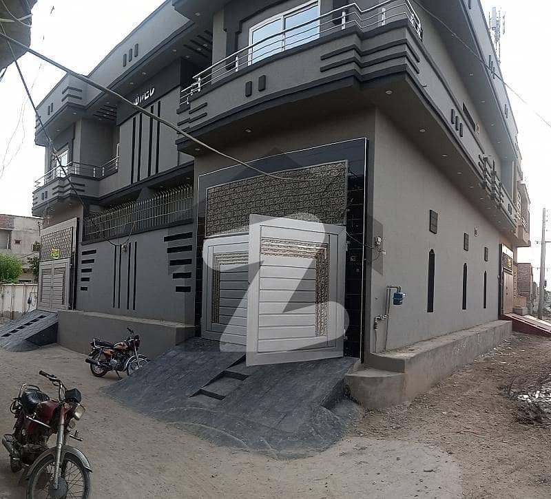 Brand New 4 Marla Double Storey House For Rent