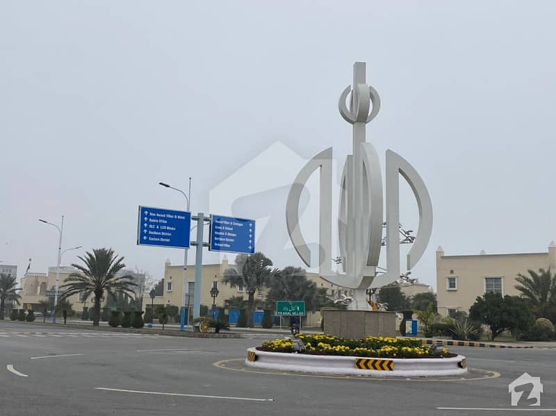 Possession Utility Paid Block A Bahria Orchard