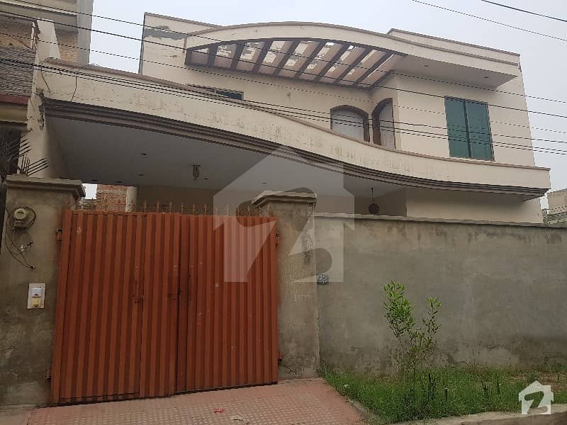 House For Sale Millat Road