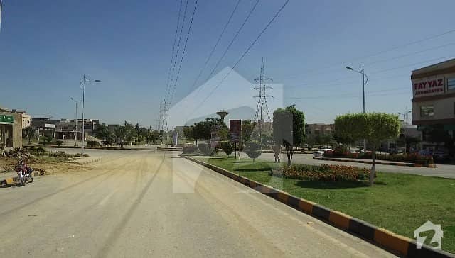 3000 Square Feet Commercial Plot Available In Faisal Town - F-18 For Sale