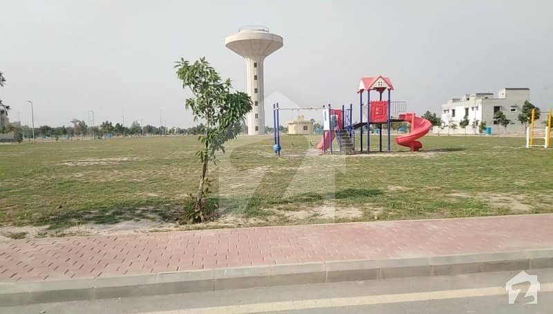 1 Kanal Facing Park Pair Plot For Sale In Multan Block Bahria Town Lahore