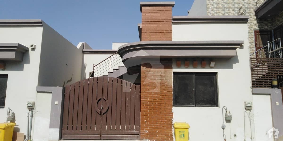 1080 Square Feet House For Sale In Saima Arabian Villas Karachi