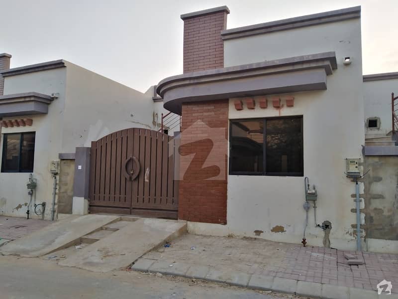 صائمہ عریبین ولاز گداپ ٹاؤن کراچی میں 2 کمروں کا 5 مرلہ مکان 1.06 کروڑ میں برائے فروخت۔