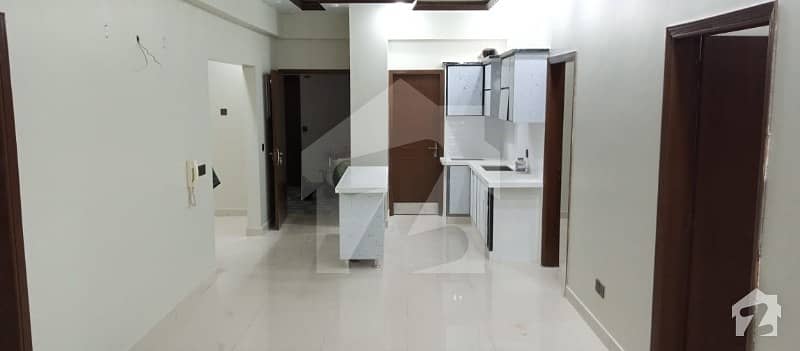 New Flat For Rent 3 Bed D North Nazimabad Saima Pari Star