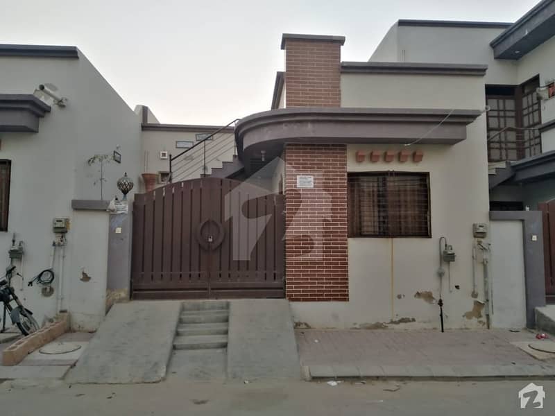 1080 Square Feet House For Sale In Karachi