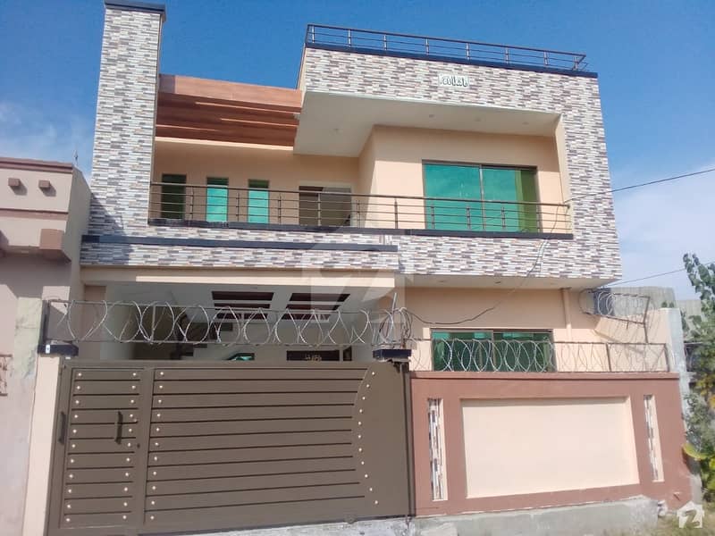 7.25 Marla House For Sale Is Available In Bani Gala