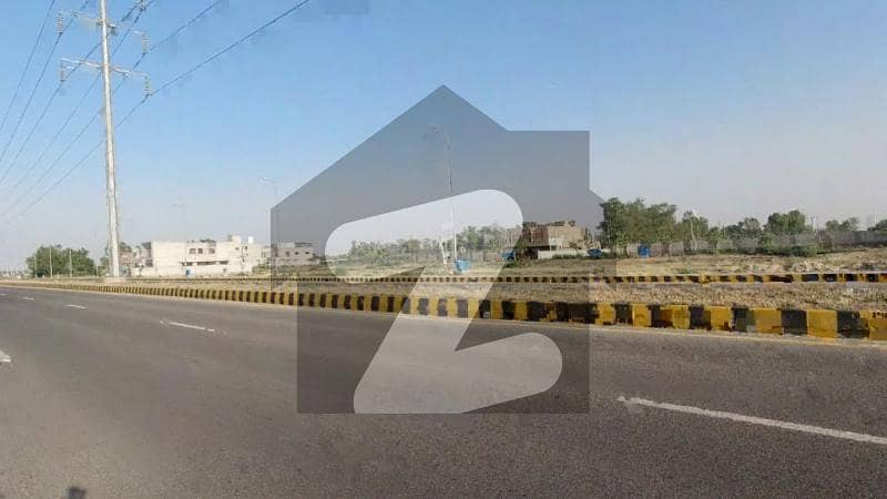 1 Kanal Plot Near T 1054 For Urgent Sale