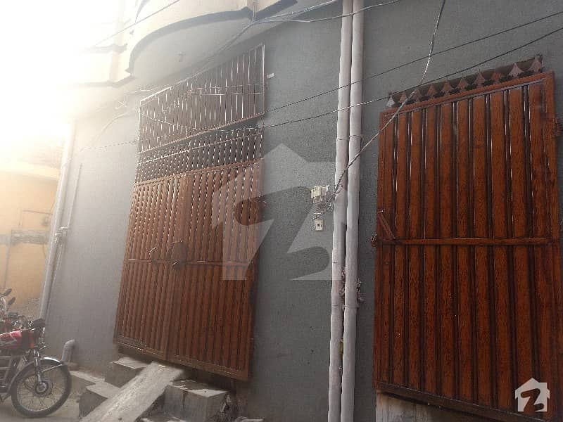 گرجہ روڈ راولپنڈی میں 3 کمروں کا 3 مرلہ مکان 25 لاکھ میں برائے فروخت۔