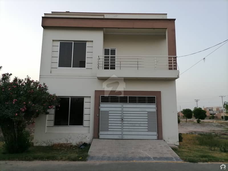 This Is Your Chance To Buy House In Sahiwal - Faisalabad Road