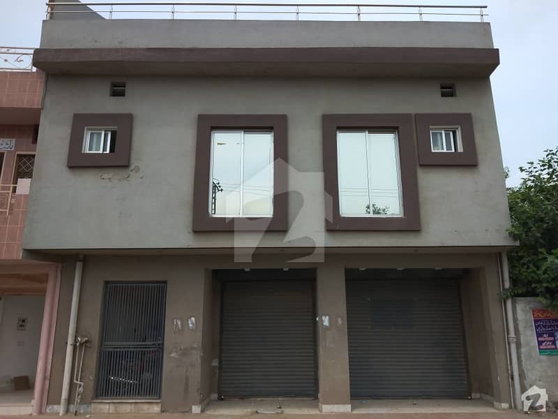 Affordable Building For Sale In Punjab Coop Housing Society