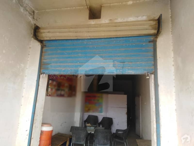 Centrally Located Shop In Bahawalpur Yazman Road Is Available For Sale