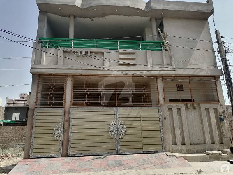 Ideal House Is Available For Sale In Green Town