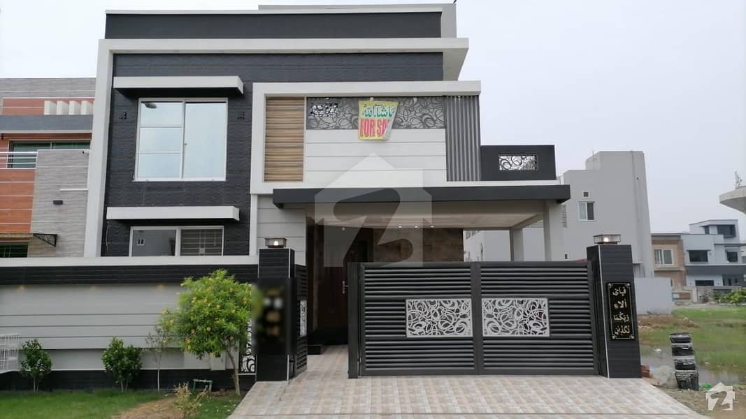 10 Marla Double Storey House For Sale In Dha 11 Rahber Block E