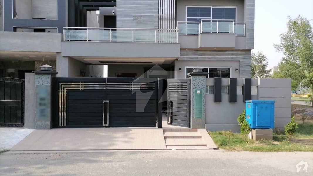 10 Marla Brand New Double Storey House For Sale In Block M2a