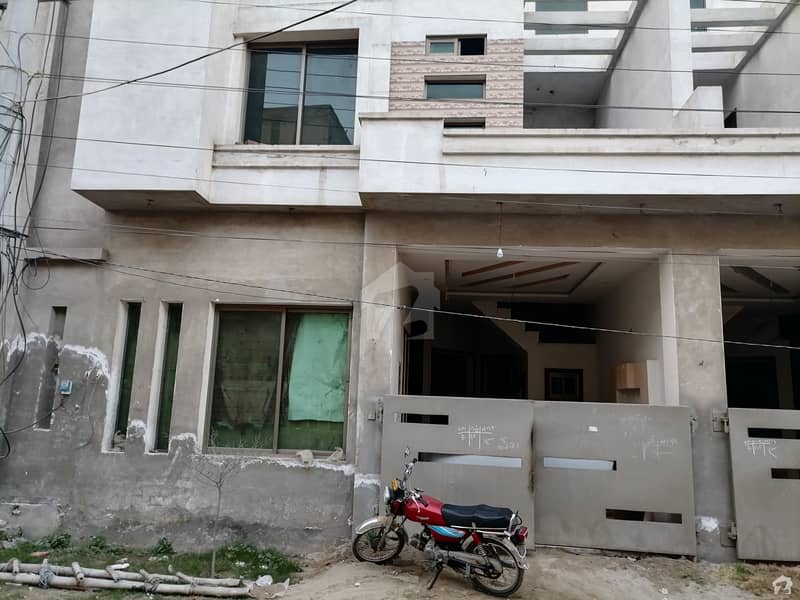 3.5 Marla House Available In Ghalib City For Sale