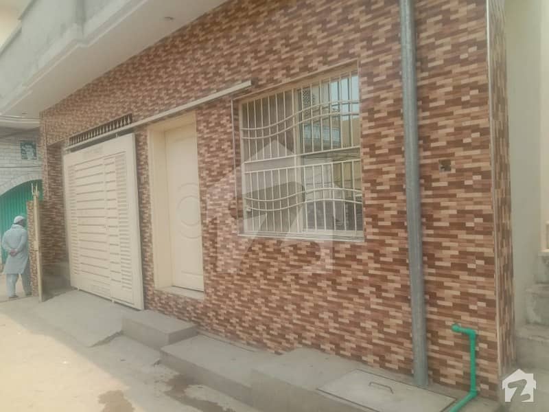 Double Storey House Is Available For Sale Iqbal Street Near Gt Rode Kharian