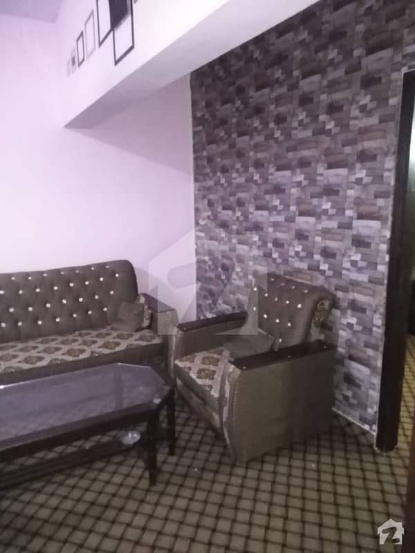 E-11 apartment fully furnished for rent