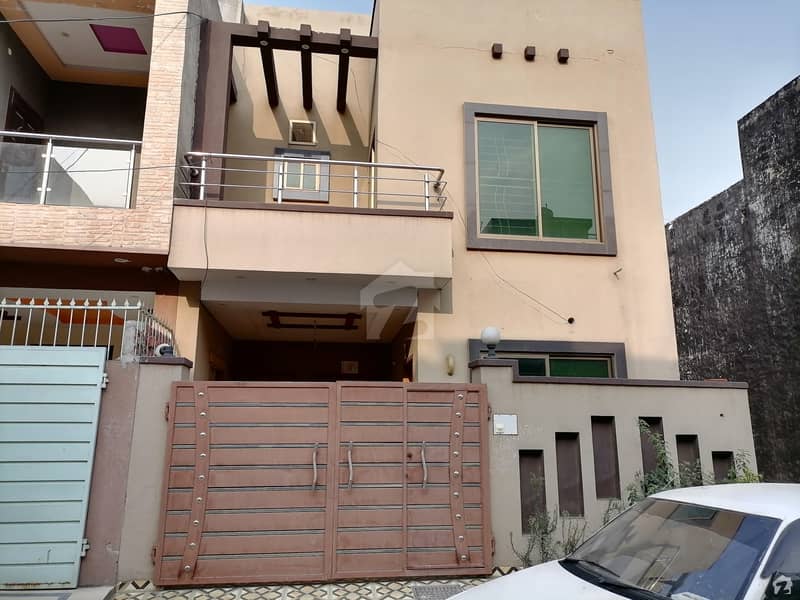 House For Sale In Beautiful Bismillah Housing Scheme