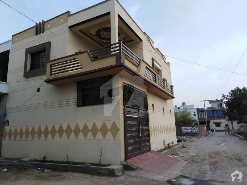 Ideal 3.5 Marla House has landed on market in Shalimar Colony, Multan