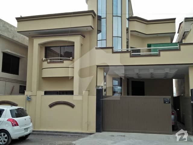 8 Marla Double Storey House For Sale