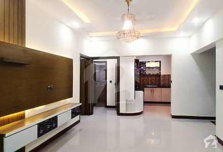 5 Rooms Apartment For Sale In Ibrahim Heaven Main Jinnah Avenue Malir Cantt