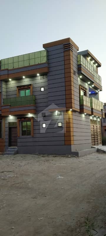 ورسک روڈ پشاور میں 4 کمروں کا 3 مرلہ مکان 1.12 کروڑ میں برائے فروخت۔