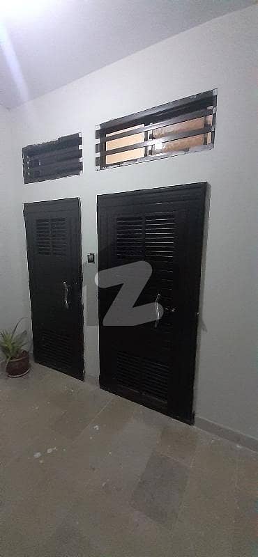 پی آئی بی کالونی کراچی میں 2 کمروں کا 4 مرلہ فلیٹ 75 لاکھ میں برائے فروخت۔