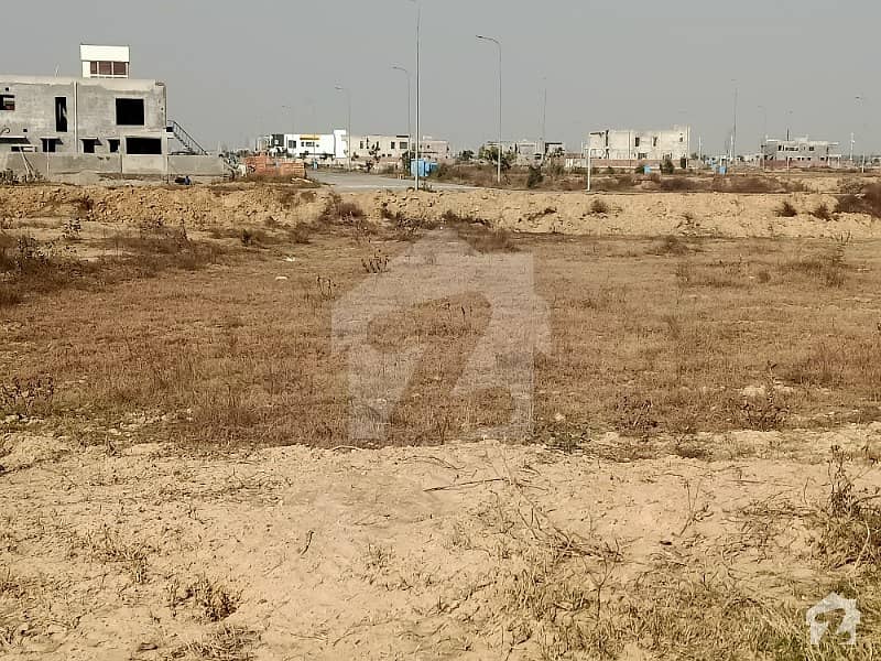 1 Kanal Ideal Plot in DHA Phase 6