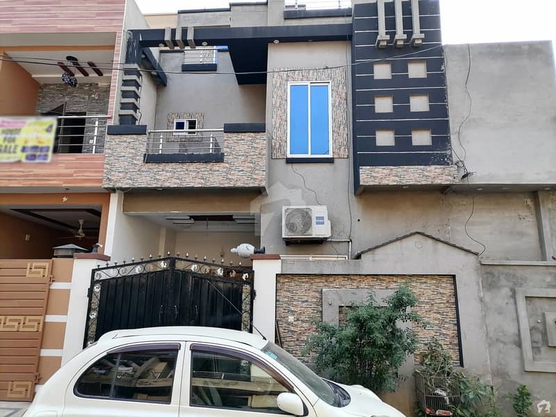 A House Of 4 Marla In Bismillah Housing Scheme
