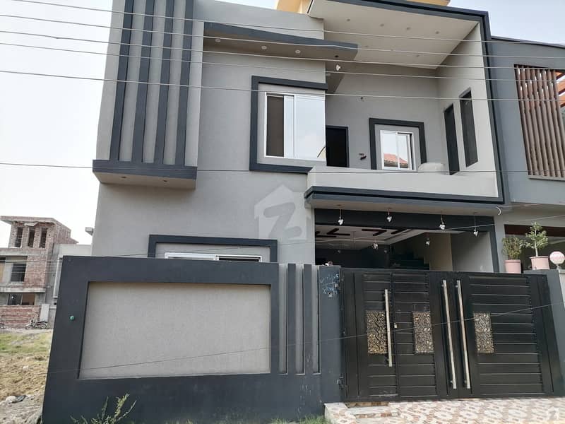 House Of 6 Marla In Bismillah Housing Scheme For Sale