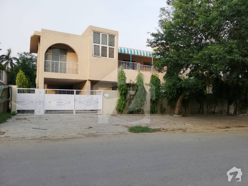 1 Kanal House Is Available For Rent In A block Faisal Town Lahore.
