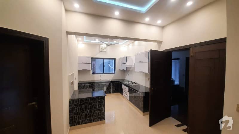 10 Marla Brand New House For Sale In Bahria Town Lahore