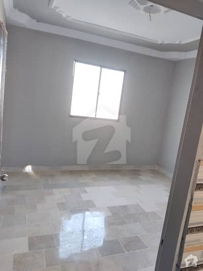 Newly Built Portion Available For Sale In Karachi Central Location