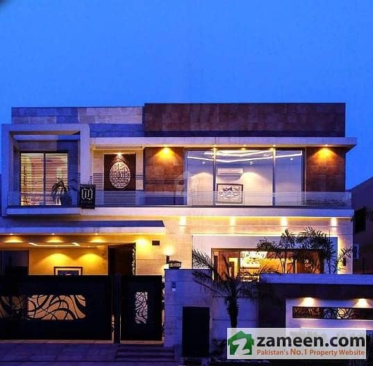 Phase5 One Kanal Brand New Galleria Design Bungalow For Sale 725Lac
