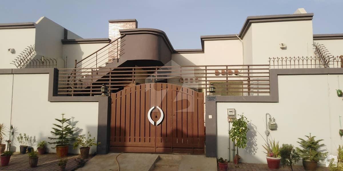 1440 Square Feet House For Sale In Saima Arabian Villas Karachi