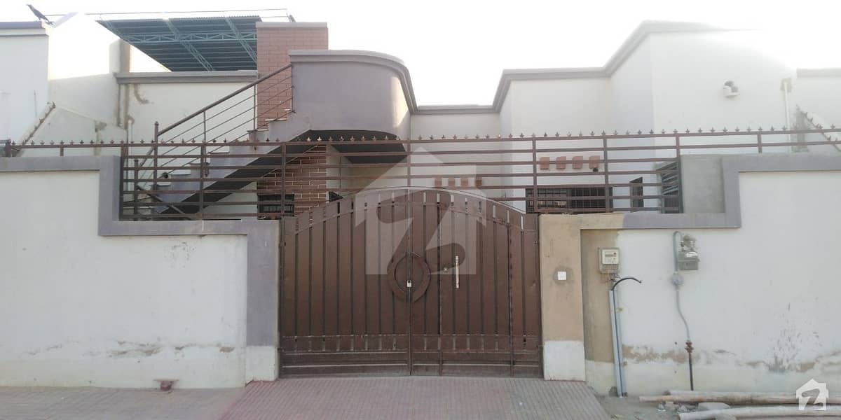 صائمہ عریبین ولاز گداپ ٹاؤن کراچی میں 3 کمروں کا 6 مرلہ مکان 1.18 کروڑ میں برائے فروخت۔