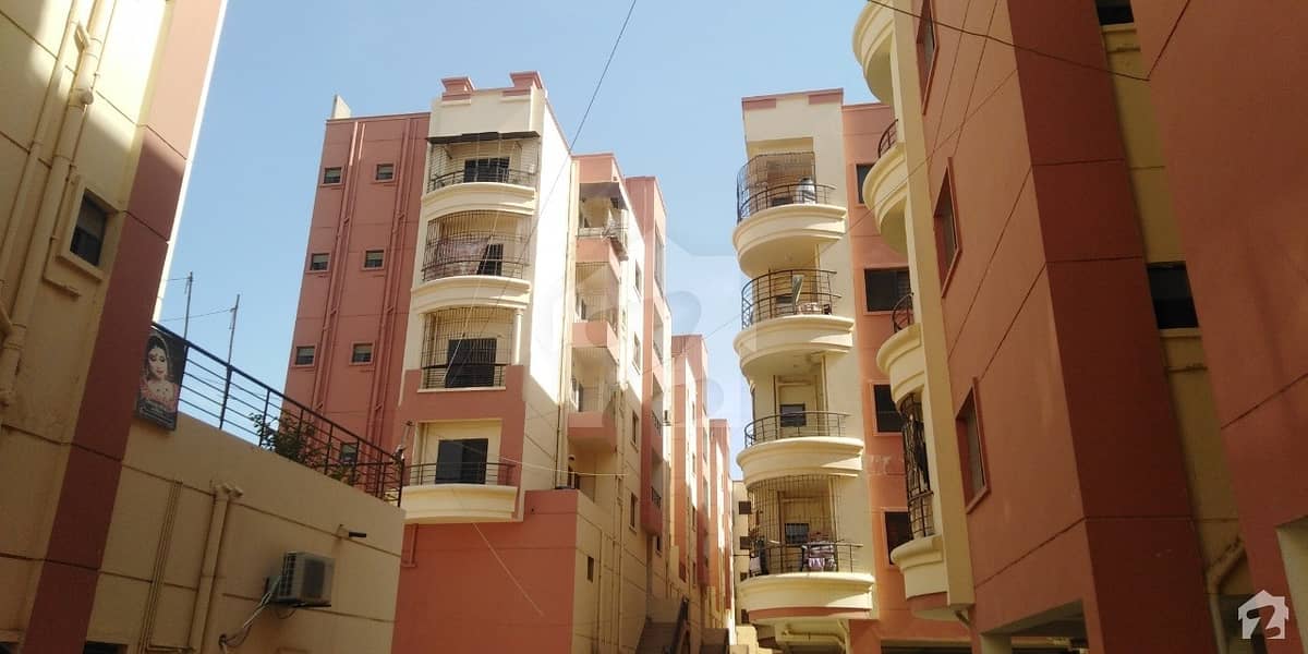 Flat Is Available For Sale In Saima Arabian Villas