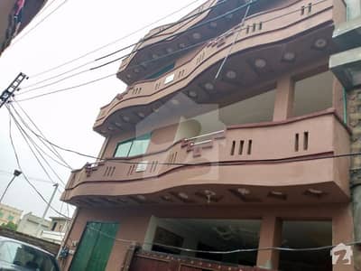 3 Bedroom House For Rent In Madina Estate Ghauri Town Phase 1