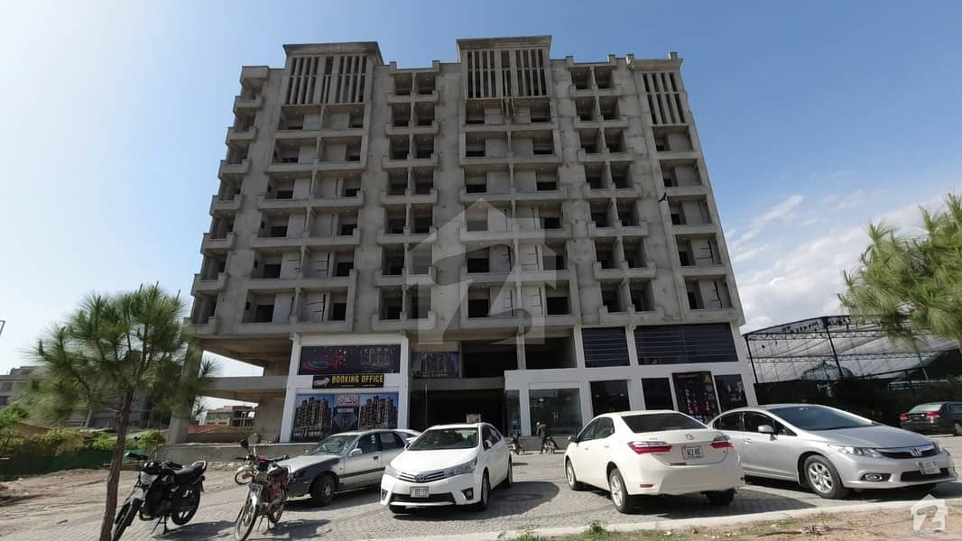 Shop In Bahria Town Sized 286 Square Feet Is Available