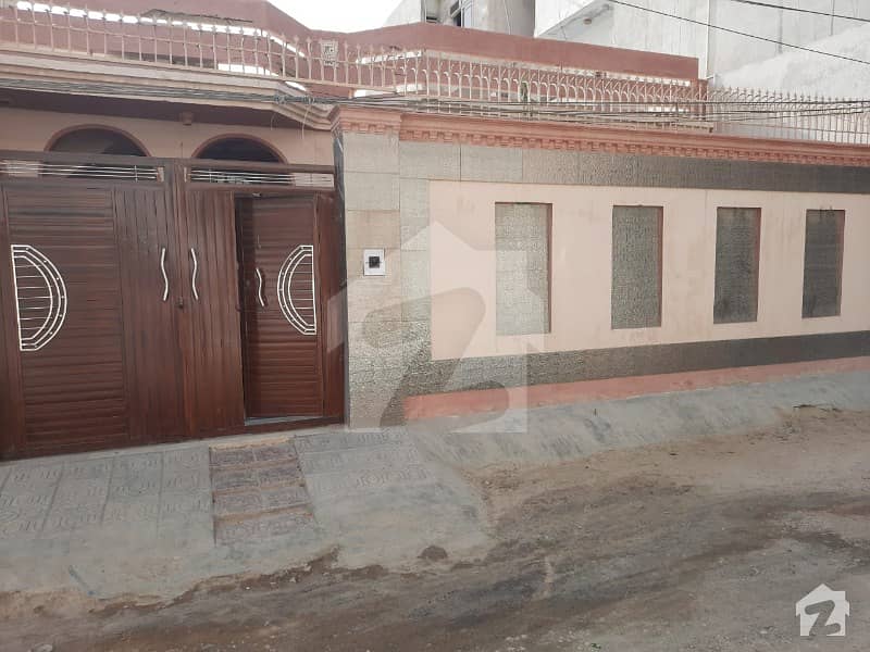 House available for Sale in North Karachi Sector 11A