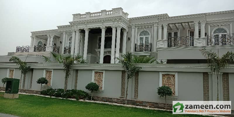 Dha Lahore 2 Kanal Brand New Fully Furnished Classic Bungalow For Sale  1485 Lac