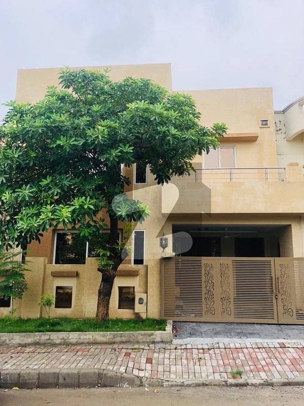 7 Marla Luxury Double Storey House In The Most Secure Locality In Bahria Town Phase 8 Umer Block Rawalpindi