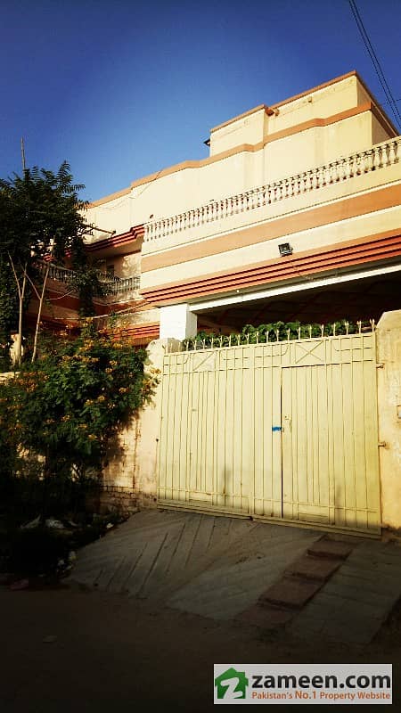 House For Sale In Commercial Street Of A One City Quetta Balochistn