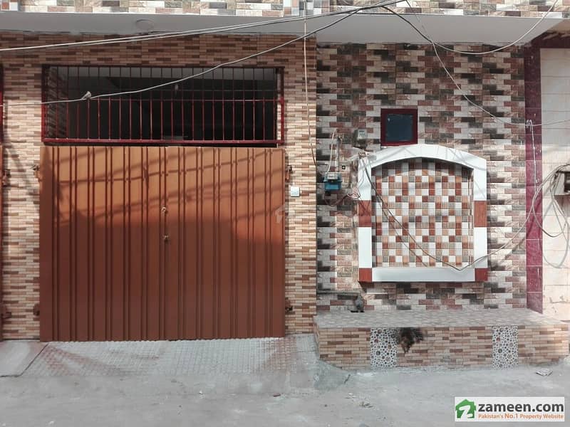 House For Rent In Al Fayaz Colony Satiana Road